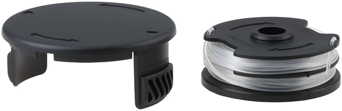 Vervangende Grastrimmer Spoel voor Parkside PRTA 20-Li A1 - 10m Nylon Draad