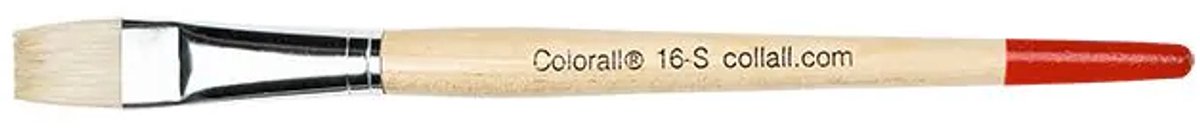 Creall Kwast met korte steel | 14 - UNI