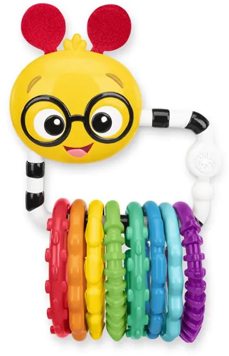 Baby schakelringen Cal's connectors - Baby Einstein - vanaf 0 maanden