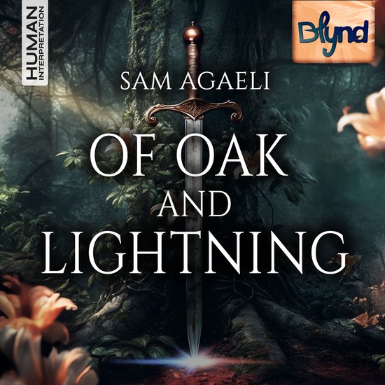 Of Oak and Lightning - cover