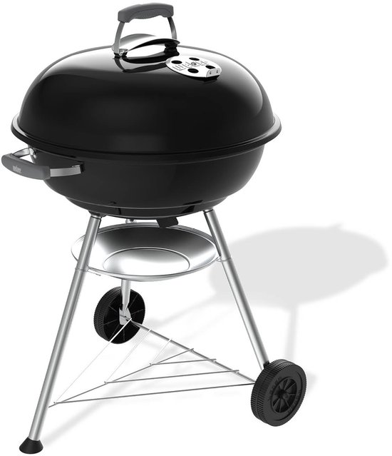 Weber Compact Kettle Ø 57 cm van Merkloos — afbeelding 3