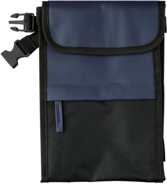 Impression Koeltas Eira - blauw - lunchpakket / drankjes - 5 liter - incl 2x koelelement van Impression — afbeelding 4