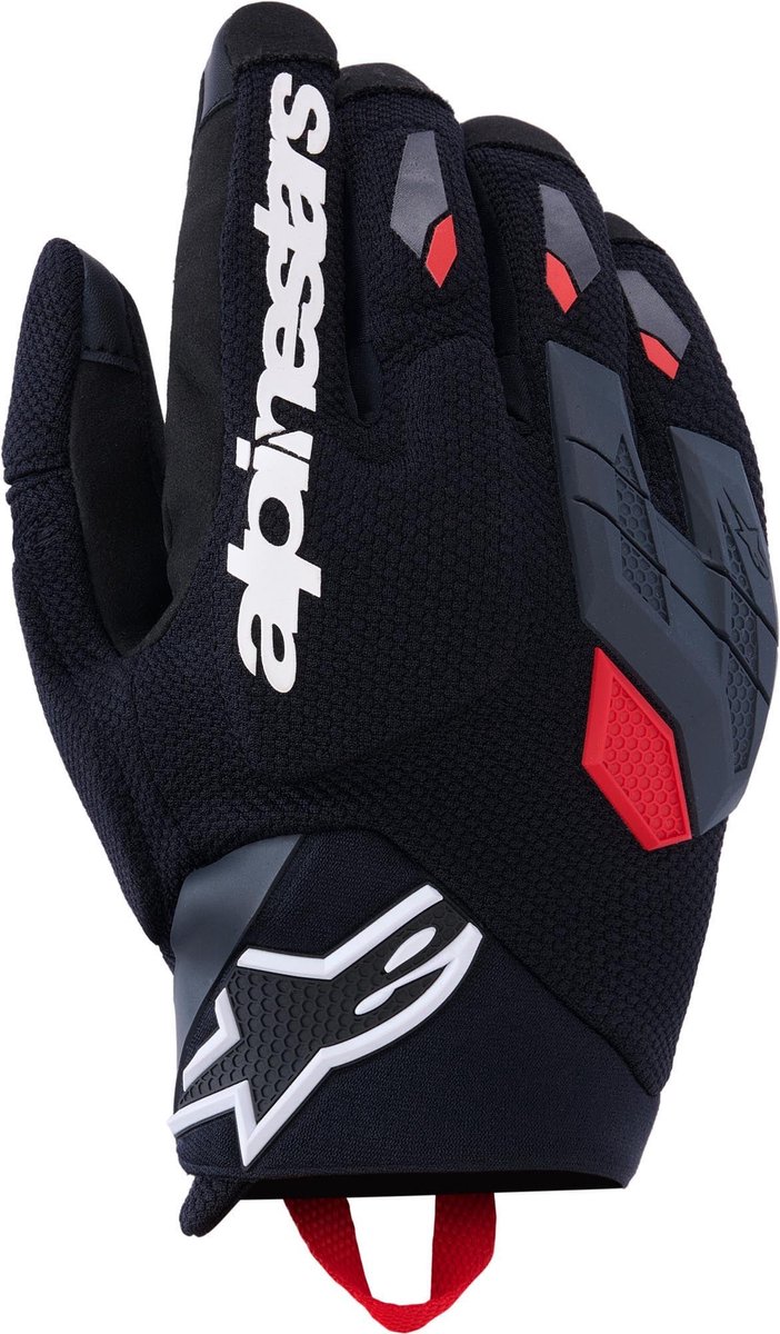 Alpinestars Durack Motorhandschoenen - Maat 2XL -
