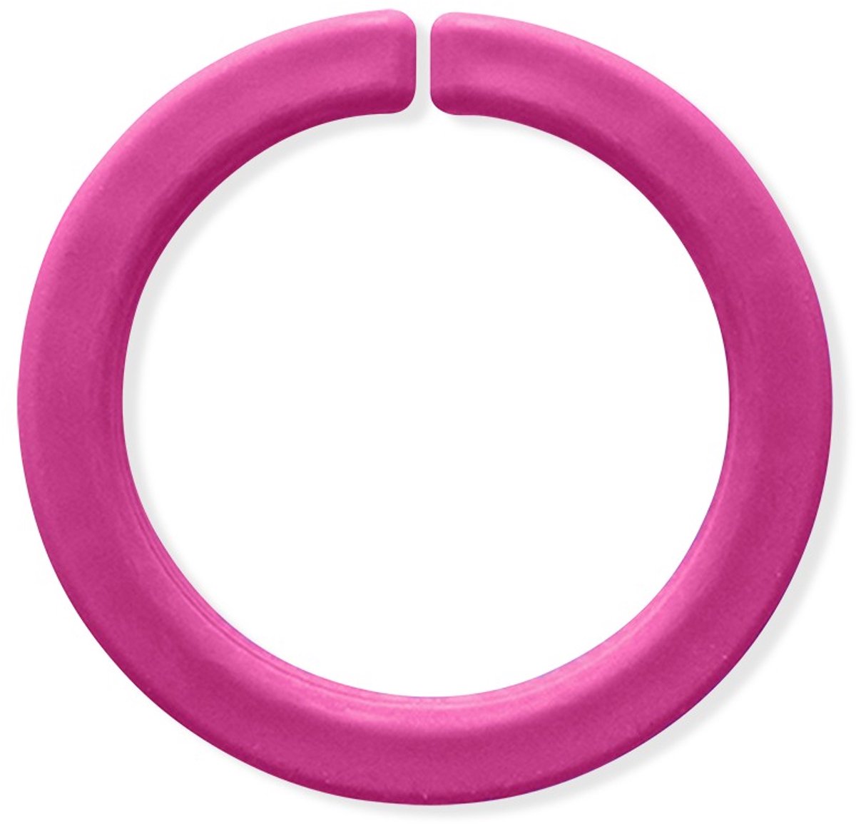 ARK Therapeutic kauwarmband sensorisch speelgoed groot magenta.
