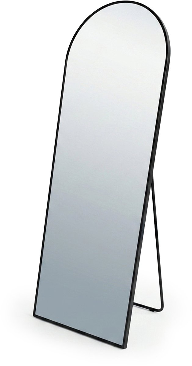 Spiegel - 50x160 cm - glas - met ophangsysteem