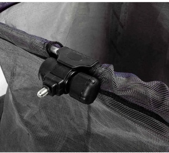 Mikado Leefnet 300cm - Keepnet Visbewaarnet - 50x45cm - Voor Wedstrijdvissen van Mikado — afbeelding 3