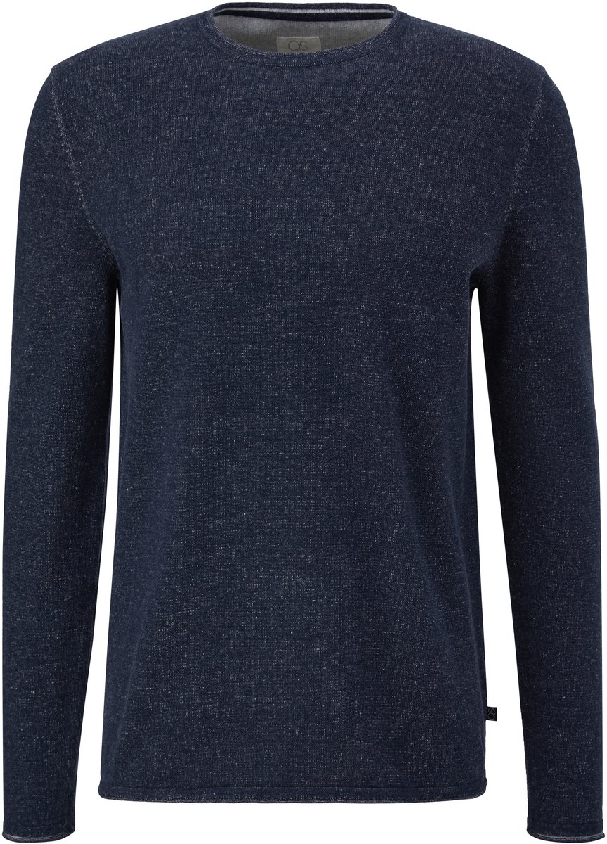 Qs Men-Pull--58W0 BLUE-Maat S — cadeau in Cadeau-ideeën - foto 7