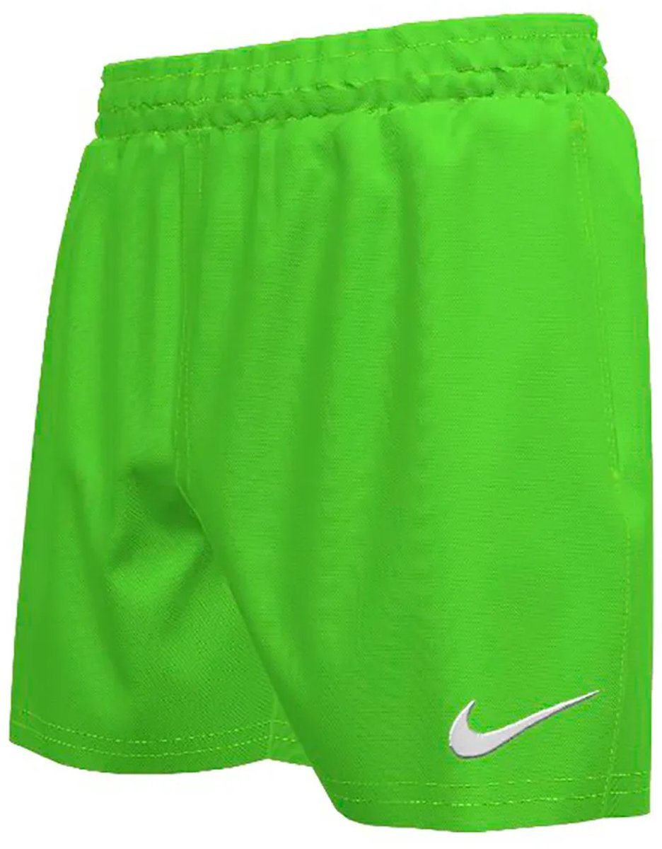 Nike Swim Breaker Solid Essential 4´´volley Zwembroek 7-8 Years Jongen Groen