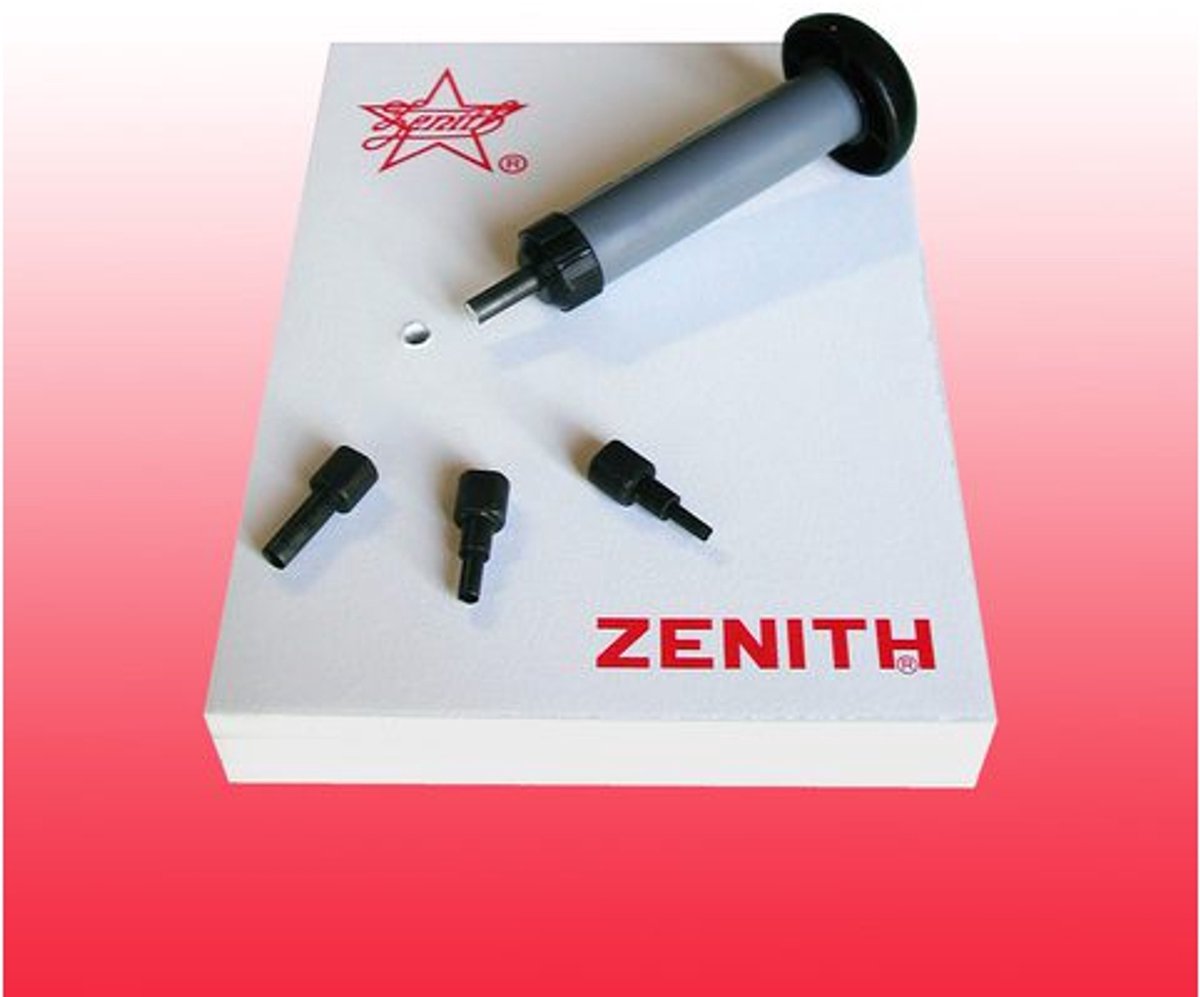 Zenith Boortjes van 3 mm voor perforator 835