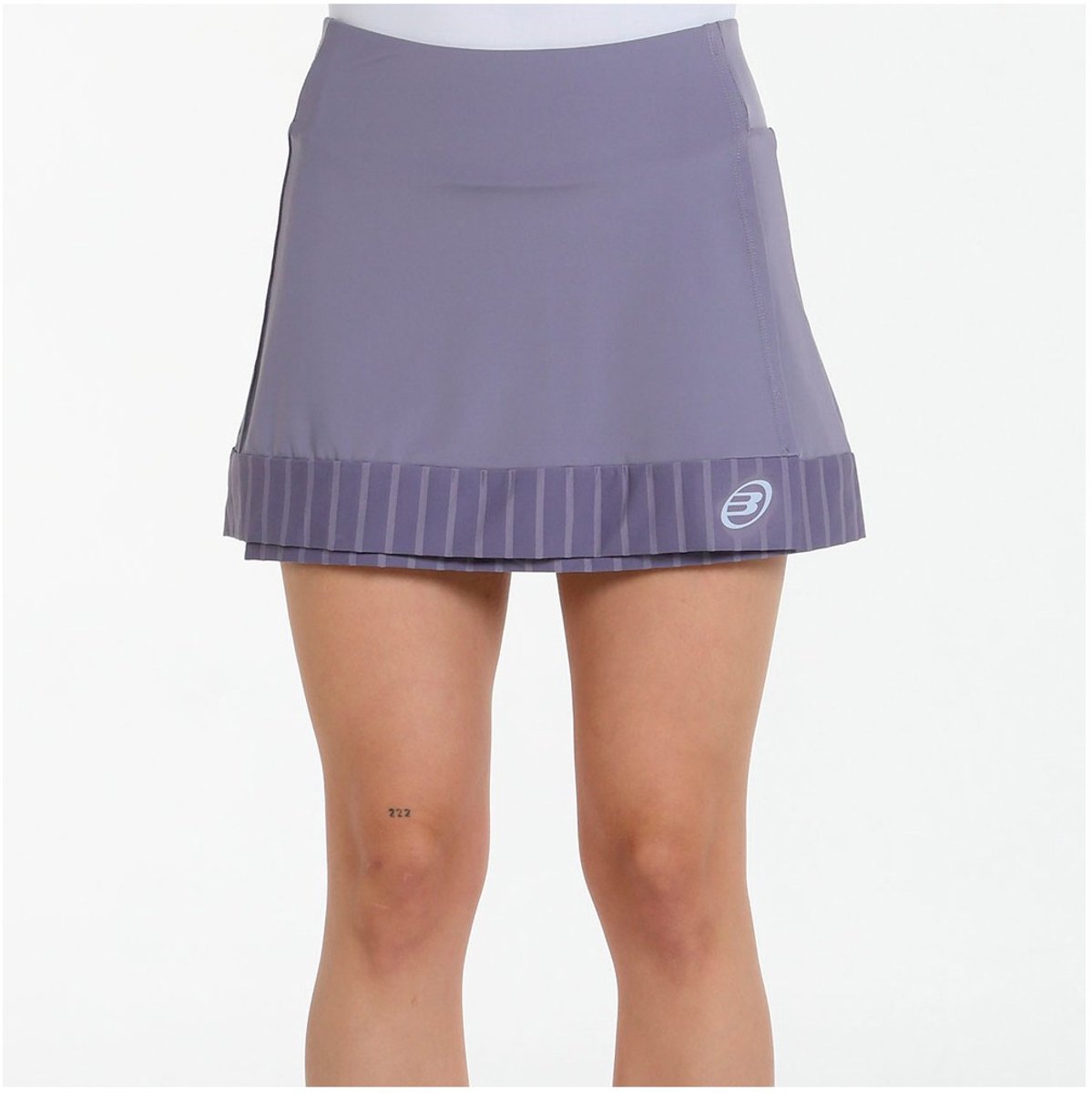 Bullpadel Skort Ortiga Dames Paars