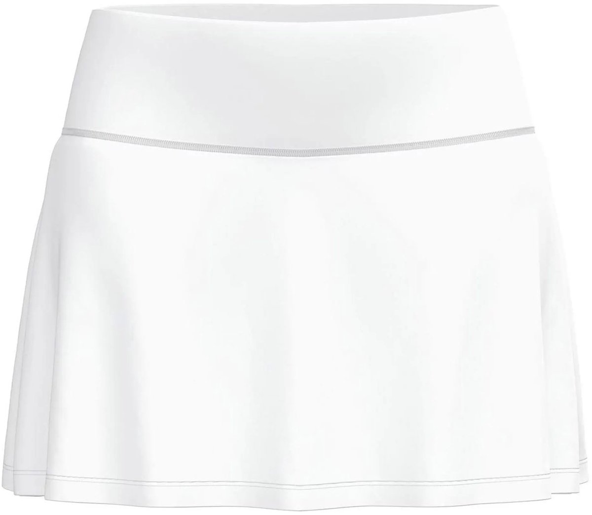 Jako Basic 2.0 Rok Dames - Wit | Maat: 36