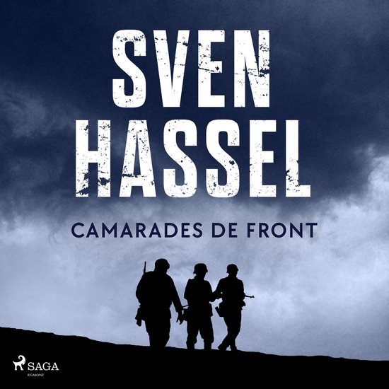 Camarades de front - cover