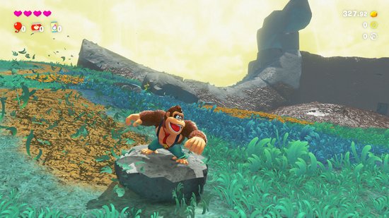 Donkey Kong Bananza - Nintendo Switch 2