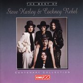 STEVE HARLEY & COCKNEY REBEL - The Best Of Steve Harley & Cockney Rebel (CD)