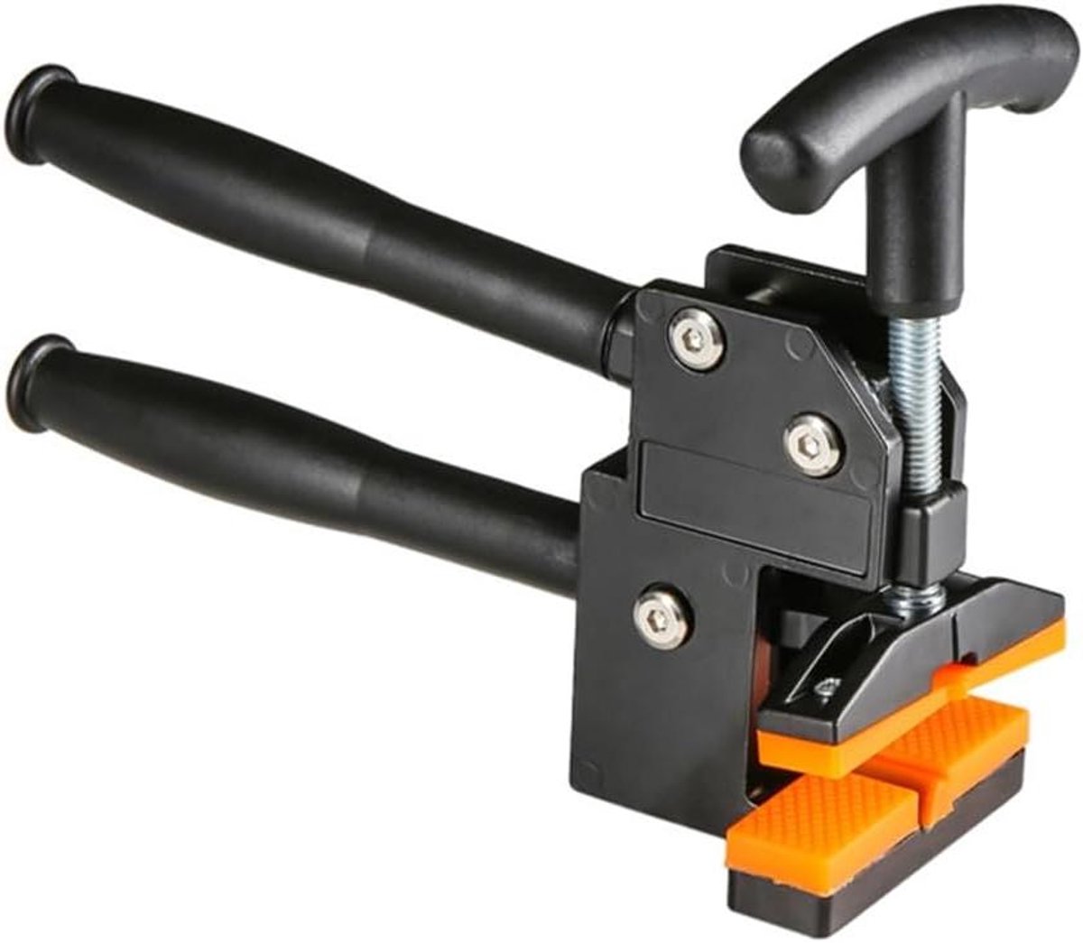 Keramische Tegel Snijder - Tegelsnijder Glas - Keramiek Breken - Aluminiumlegering Klem - 07 kg - Zwart