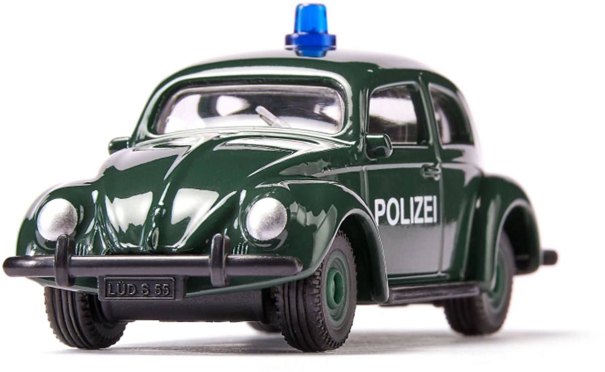 SIKU VW Kever Politie modelvoertuig thumbnail 3