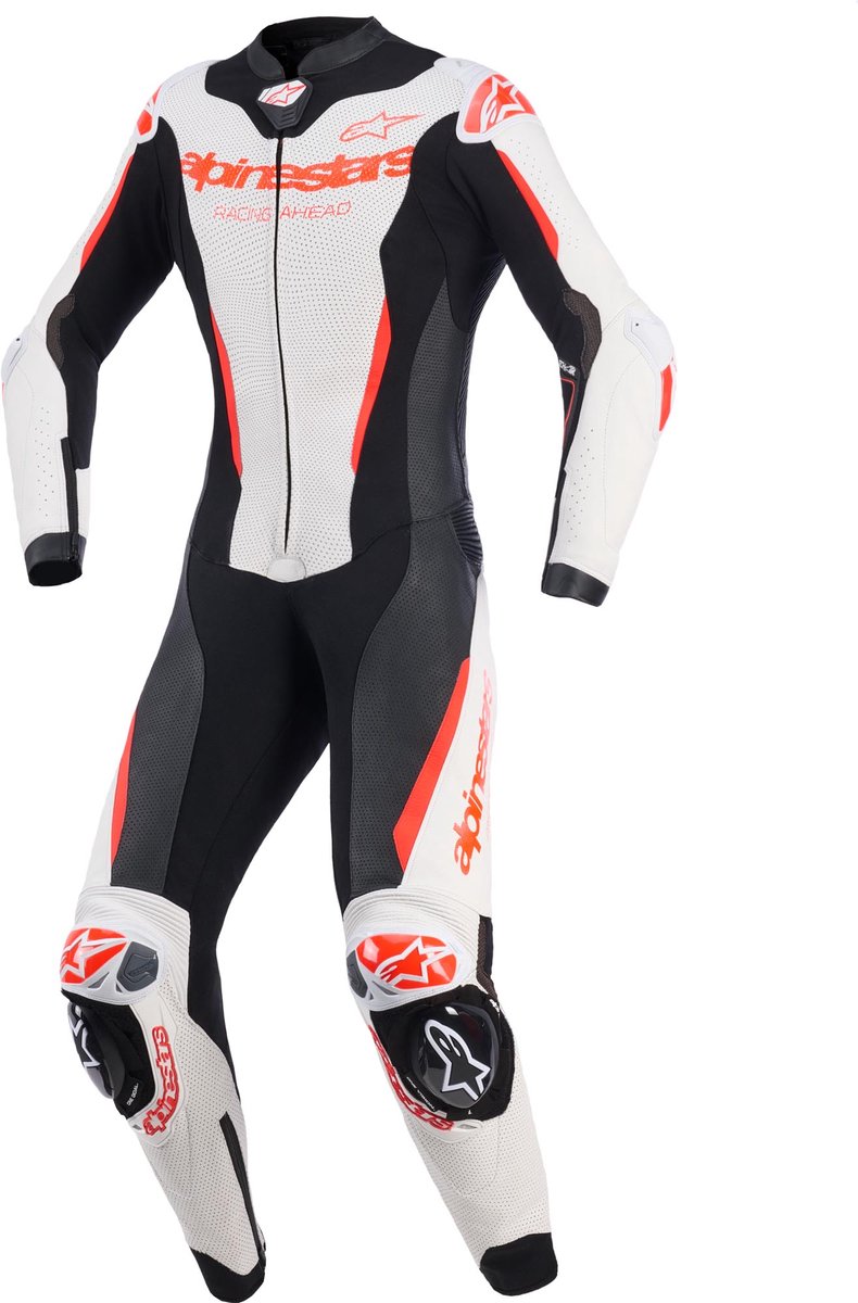 Alpinestars Stella GP-R7 Dames 1-delig motorfiets leren pak -