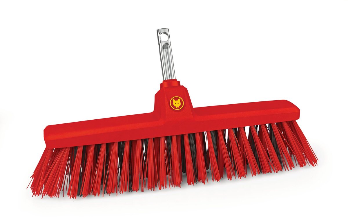 WOLF-Garten MultiStar® SB 400 M Straatbezem 37 cm