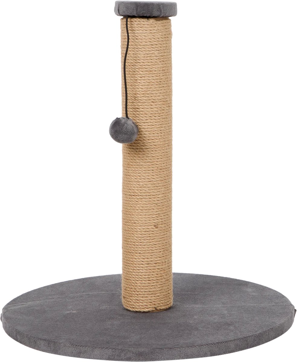 Krabpaal met speeltje - Katten - Dieren