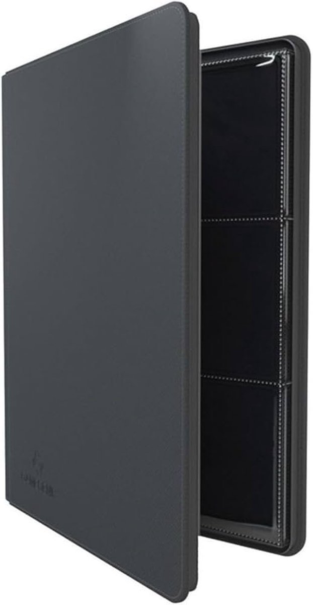 GAMEGENIC - Zip-Up Ring-Binder Slim