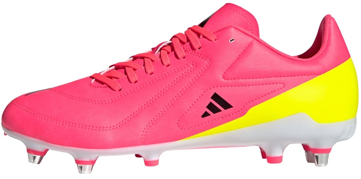 Adidas Performance Rs15 Soft Ground Rugbyschoenen Unisex Roze