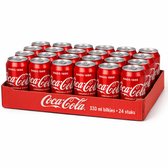 Coca Cola Original Taste 24 x 330 ML