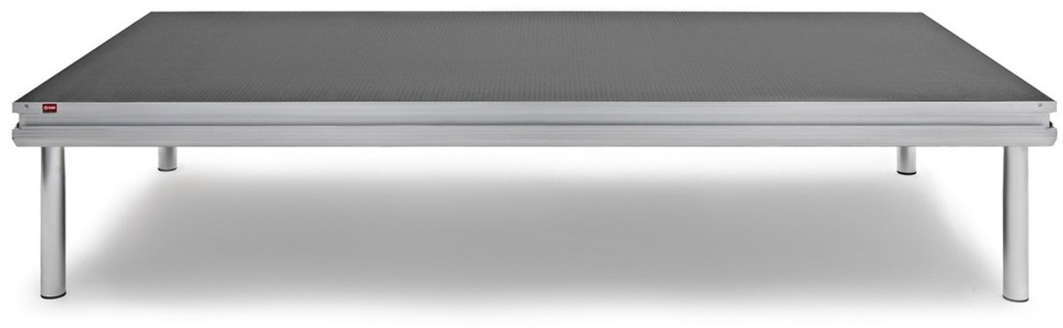 G4M Pro Stage Podiumplatform, 2 m x 1 m, 40 cm