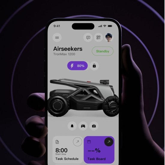 Airseekers Tron SE — afbeelding 4