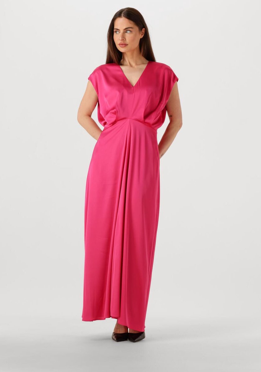 Ibana Djana Dames - Jurk - Roze - Maat 38