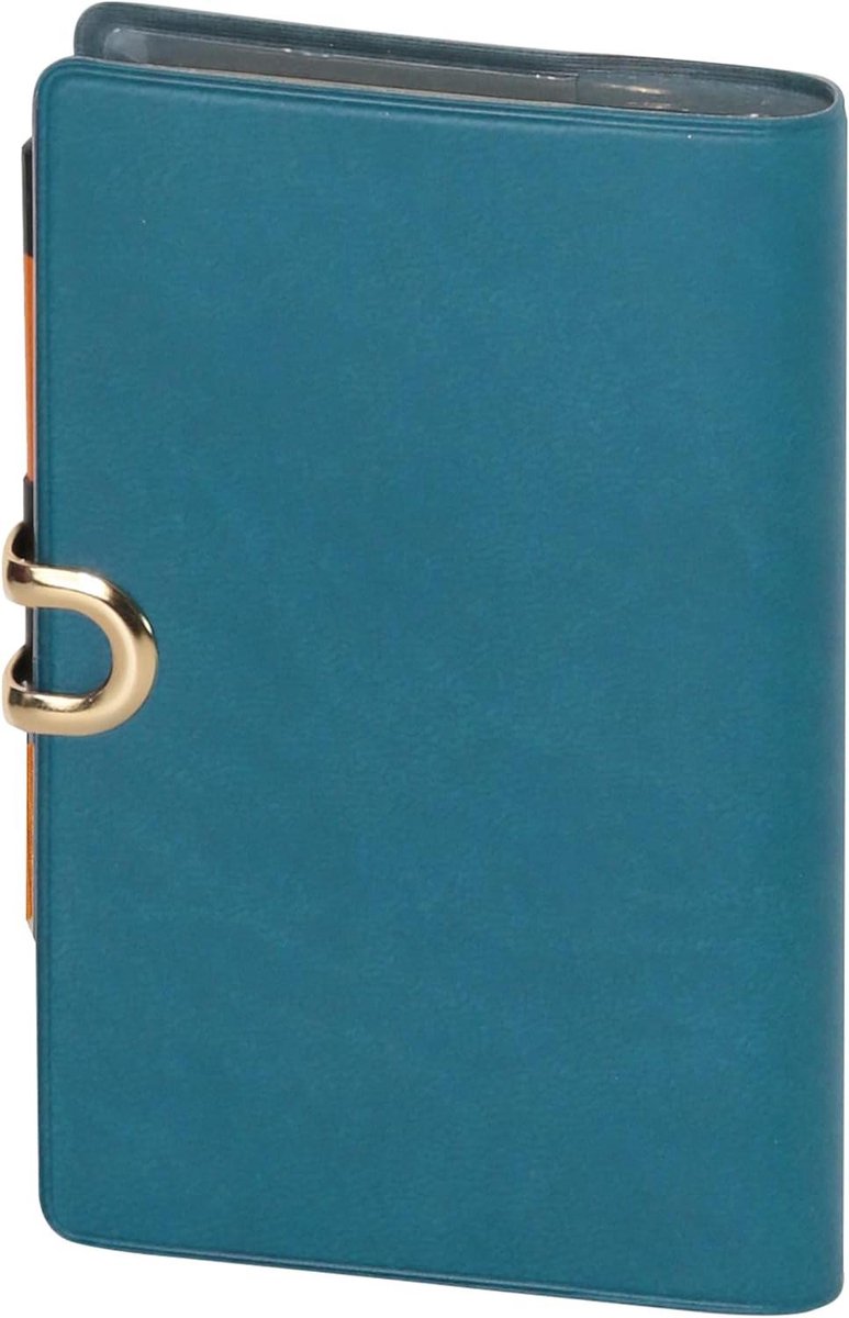 Zakplanner Mini - Agenda 2026 - Afspraken Plannen - Gouden Schijf - 75 x 115 cm - Winner
