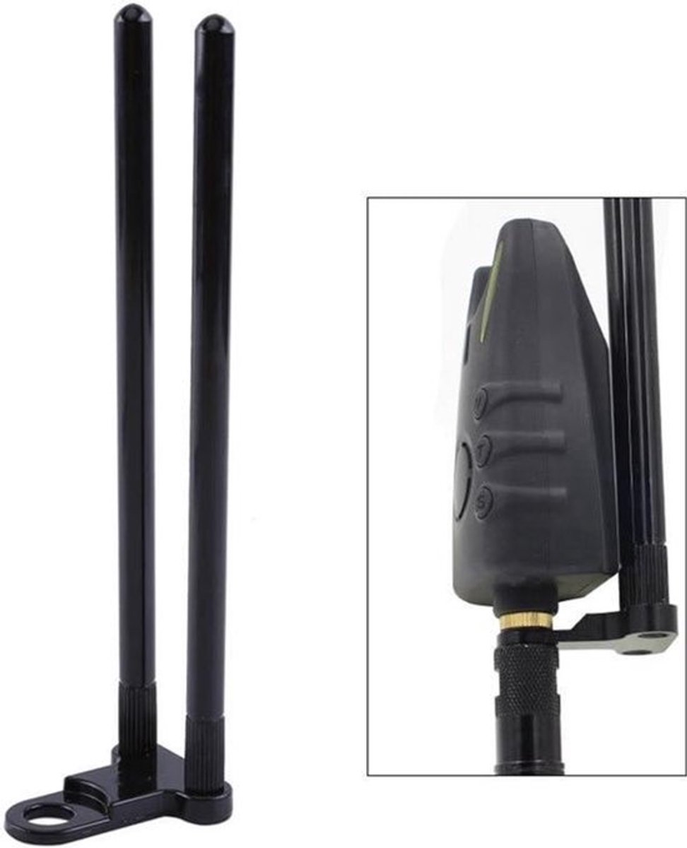 Duurzame Bijt Indicator Bar Snag - Eco-vriendelijk Aluminium Legering - Voor Vissers