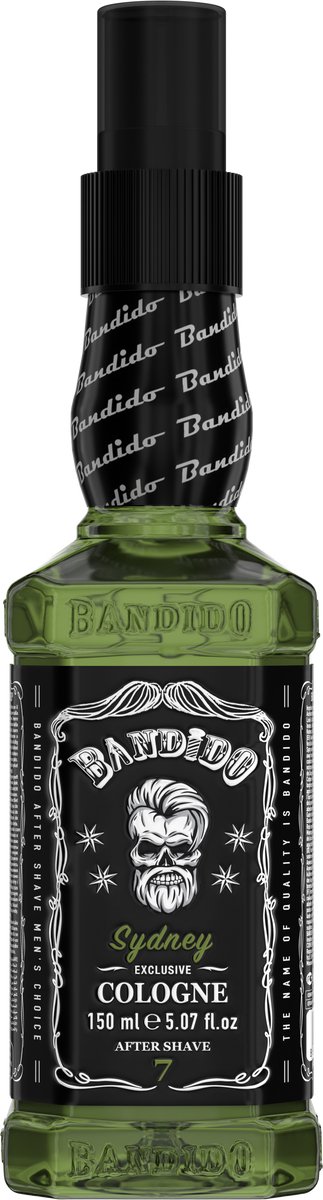 Bandido After Shave Cologne Sydney 150 ML
