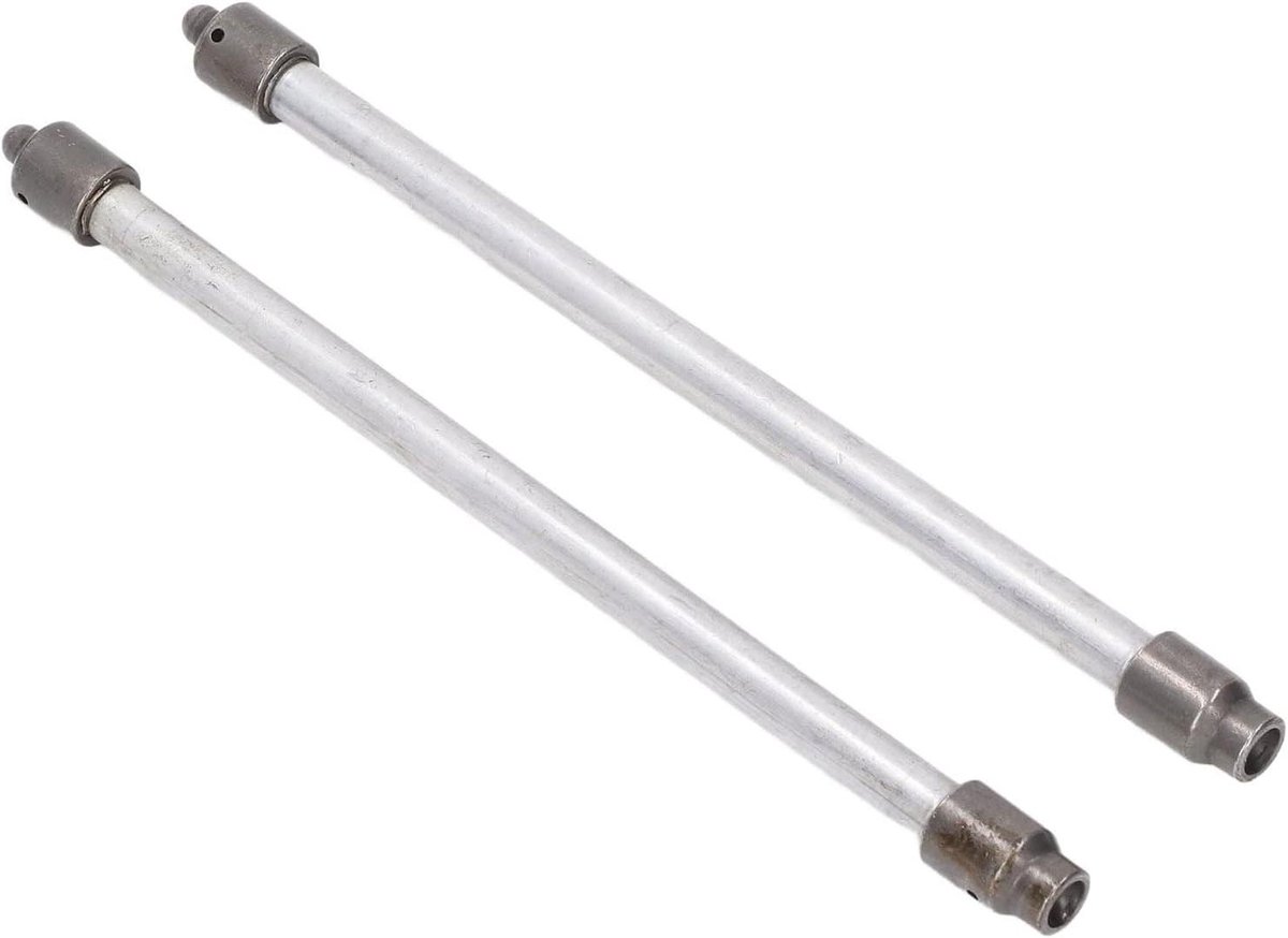 Klep Duwstang - Motor Onderdeel - Motor Reparatie - Slijtvaste Legering - 2 Stuks - Metaal