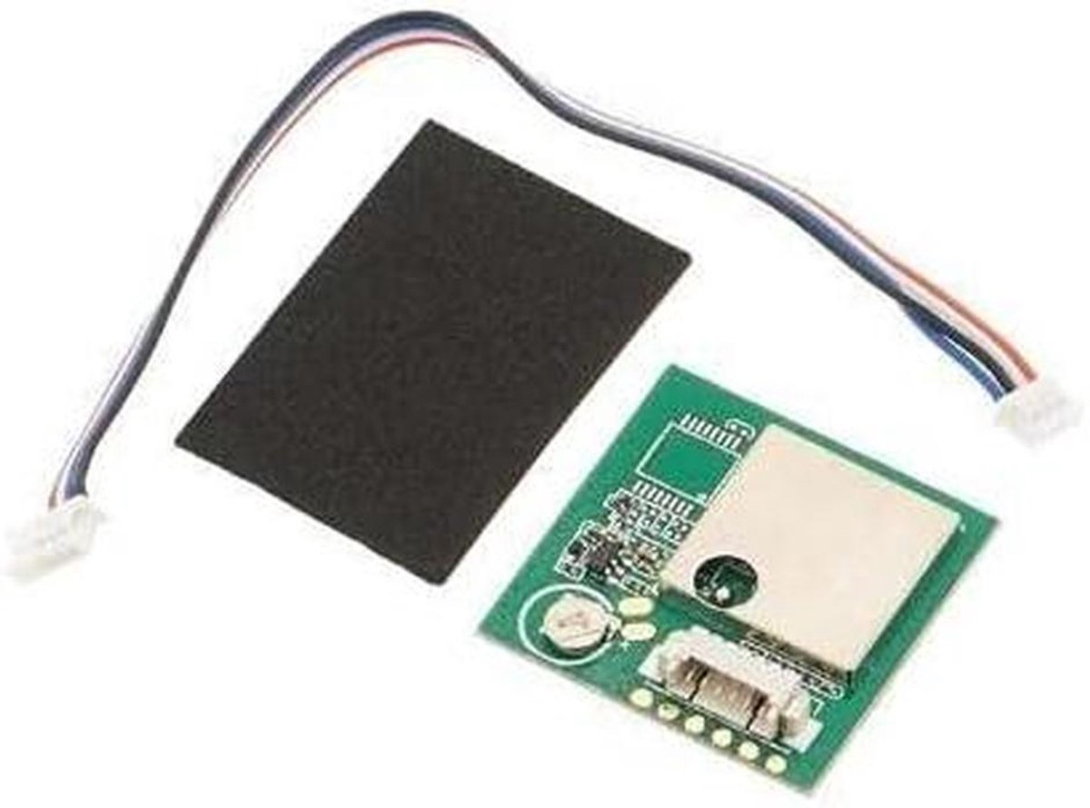 GPS Module - Drone Navigatie - Vliegen Stabiliseren - Precisie Locatie - 1 Gram - Zwart