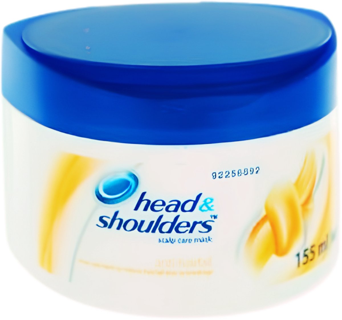 Head & Shoulders Anti-Roos Haarmasker - 155 ml