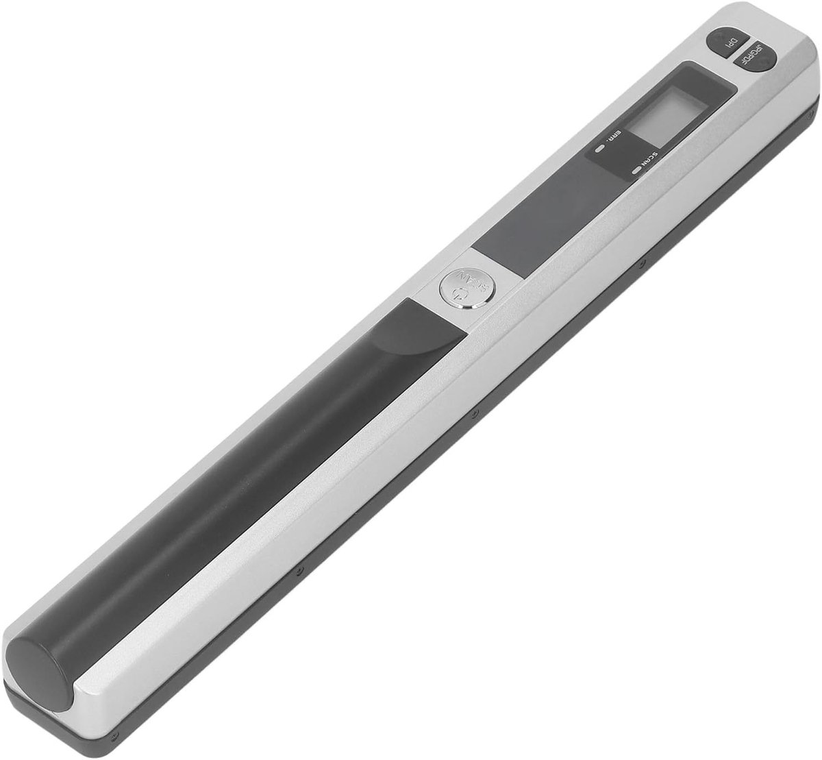 Draagbare Documenten Scanner - Mobiele Scanner Foto's - Documenten Digitaliseren - Hoge Resolutie Scan - A4 Formaat - Zilver thumbnail 4