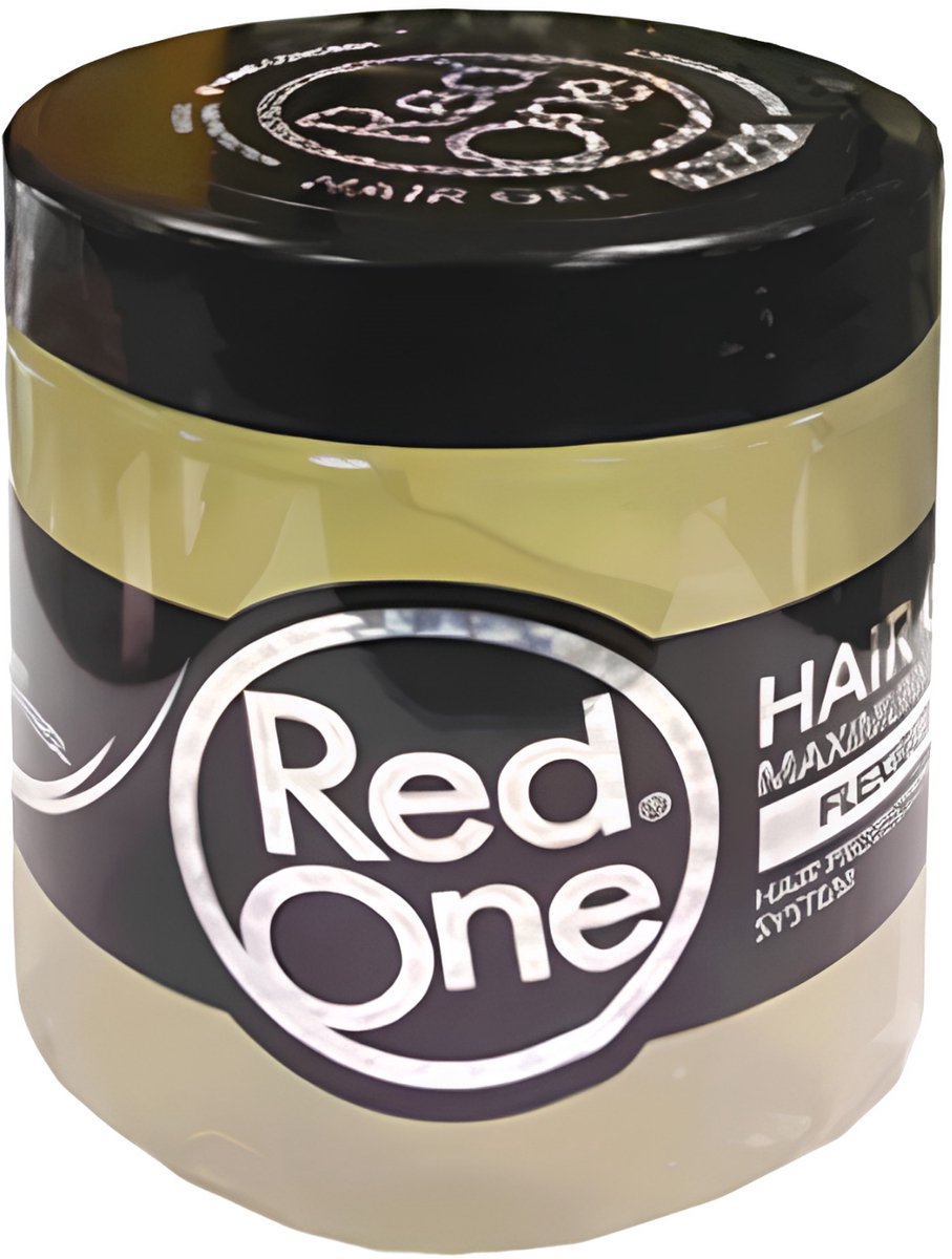 RedOne Haargel Maximum Effect Flexible Red One - 750 ml
