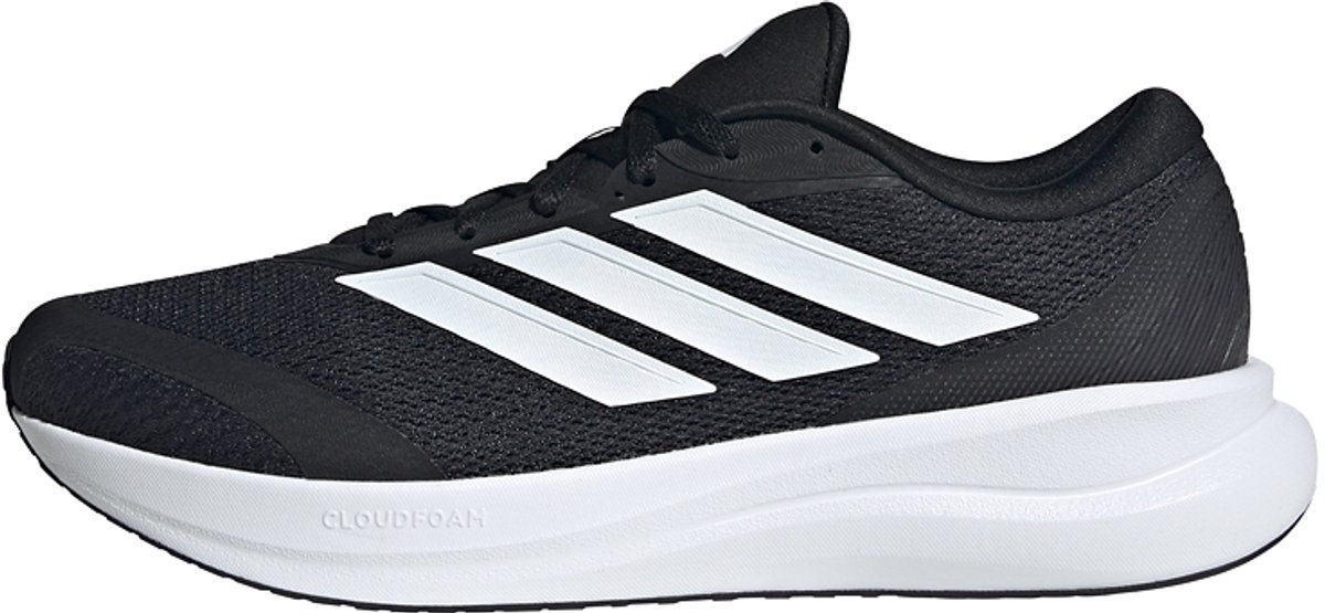 Adidas Performance Runfalcon 6 Wide Schoenen Heren Zwart