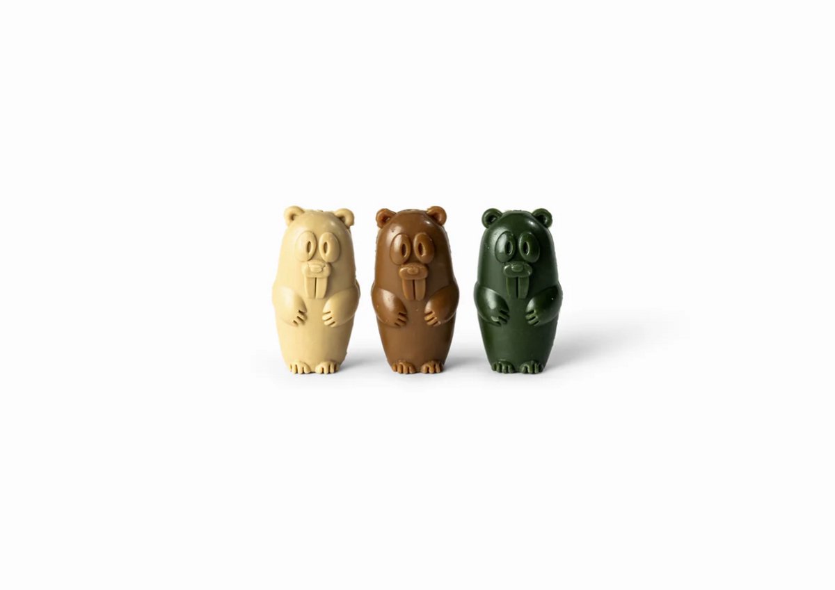 Herbafix Mini-bijtbevertjes - 12 stuks