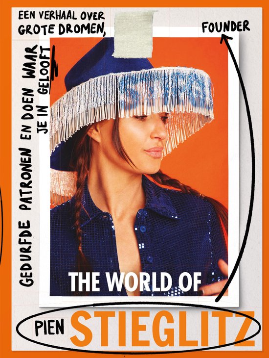The world of Stieglitz - cover
