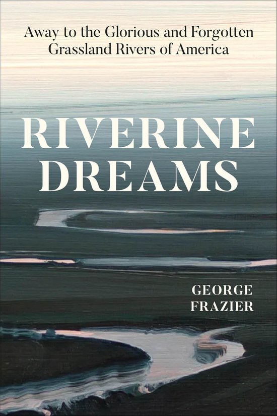Riverine Dreams - cover