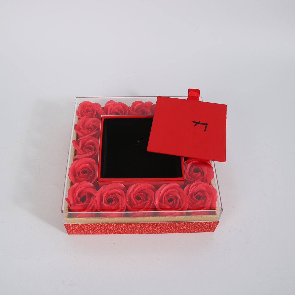 La Roselle Amsterdam Sieradendoos – Verborgen Geschenkdoos – Romantisch Cadeau
