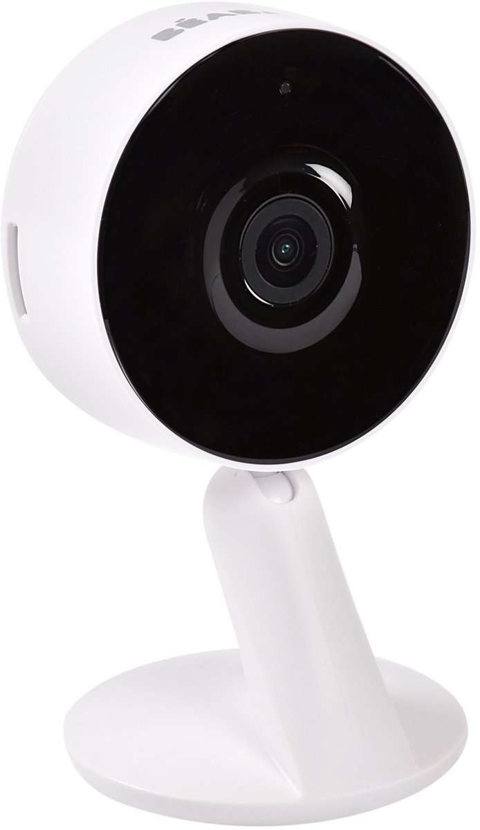 Béaba Zen Connect Mini – Slimme WiFi Babyfoon met Camera – Full HD Nachtzicht & Terugspreekfunctie – Bewegings- en geluidssensor – App-bediening via Smartphone