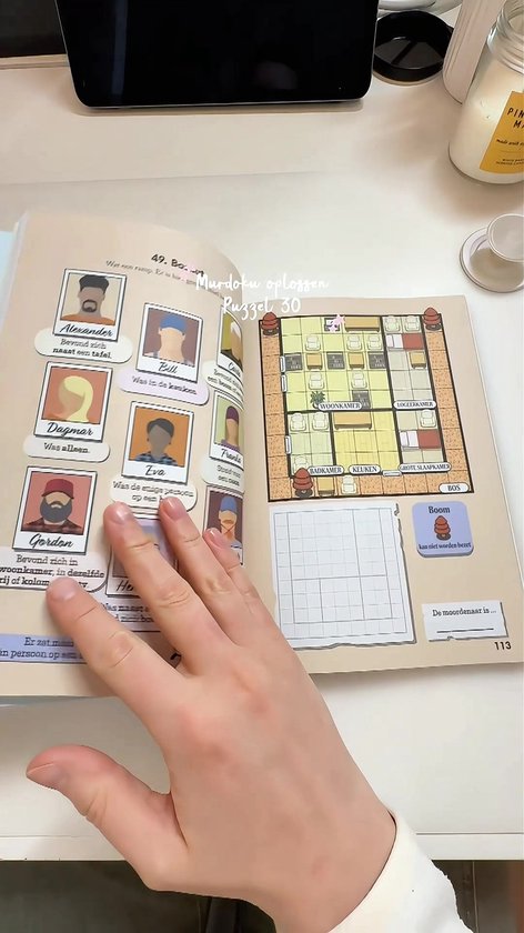 Murdoku