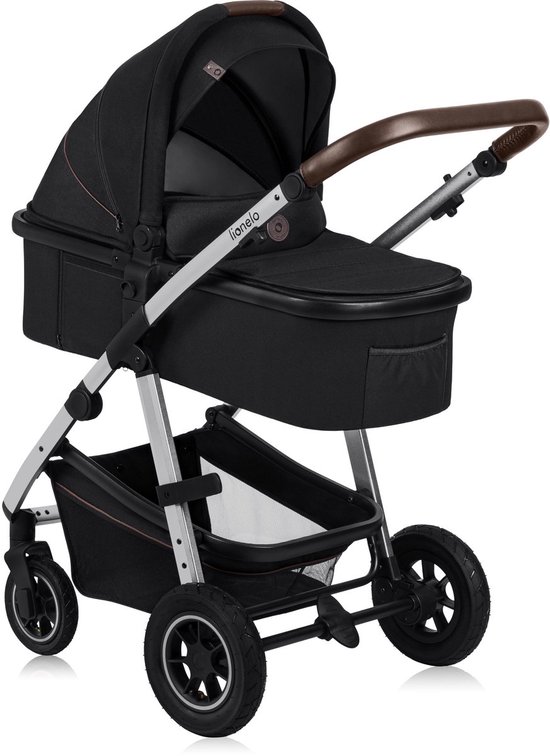 Lionelo Amber Kinderwagen 3 in 1 Blossom