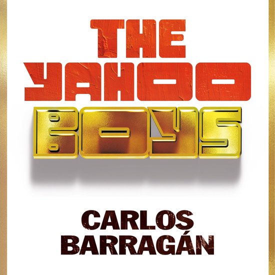 The Yahoo Boys - cover