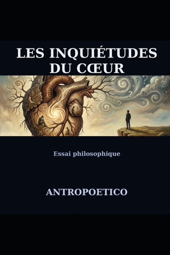 Les inquiétudes du coeur - cover