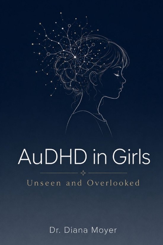 AuDHD in Girls - cover