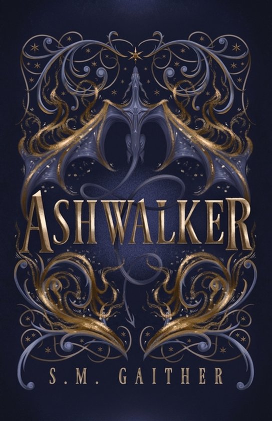 Ashwalker - cover