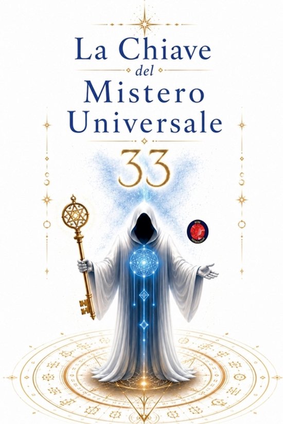 33 La Chiave del Mistero Universale - cover